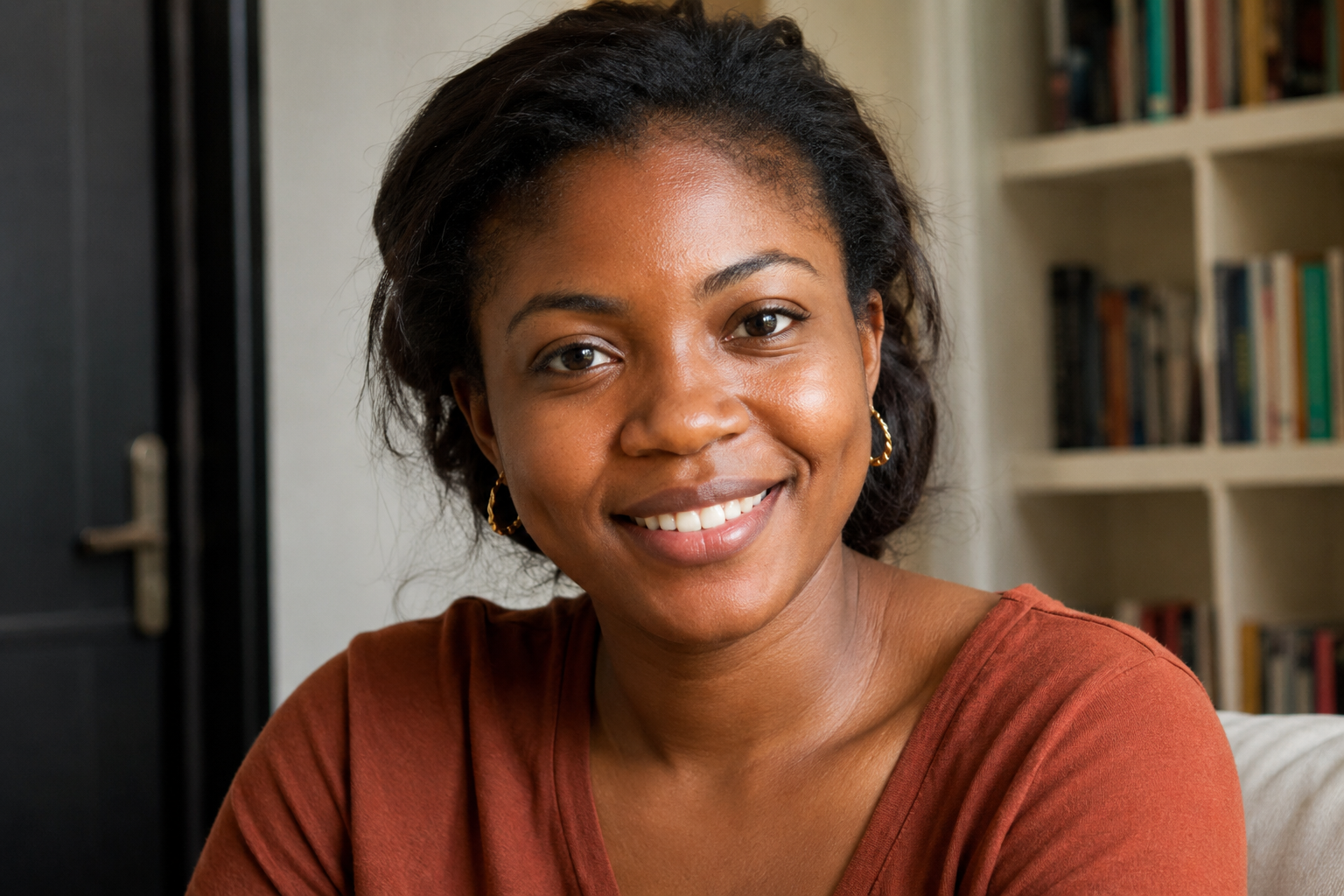 Abimbola — Author of Her Wellness Room Blog